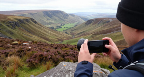 Exmoor National Park Surges In Global Coverage