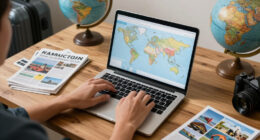 Expedia Surges In Global Coverage