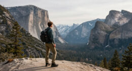 Glacier Point, California, United States Surges In Global Coverage