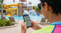 Great Wolf Lodge Surges In Global Coverage