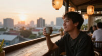 Hotel Nikko Bangkok โรงแรมกลิ่นอายญี่ปุ่นในจังหวะสนุกของทองหล่อ - Thestandard.co