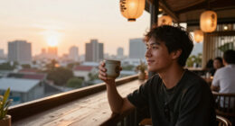 Hotel Nikko Bangkok โรงแรมกลิ่นอายญี่ปุ่นในจังหวะสนุกของทองหล่อ - Thestandard.co