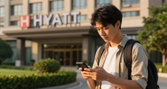 Hyatt Surges In Global Coverage
