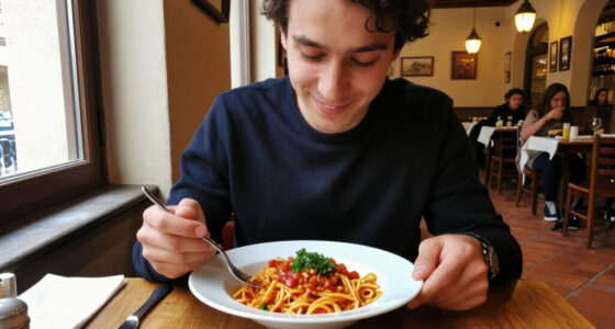 In Some Trattorias In Italy, Diners Can Enjoy A Meal And Take The Plate It Was Served On Home As A Souvenir