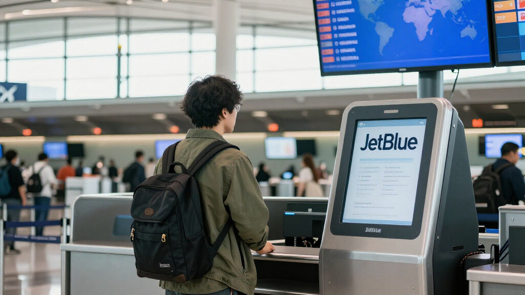Jetblue Airways Surges In Global Coverage