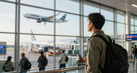 Jetblue Surges In Global Coverage