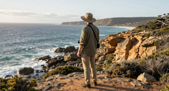Kangaroo Island, Tasmania, Australia Surges In Global Coverage