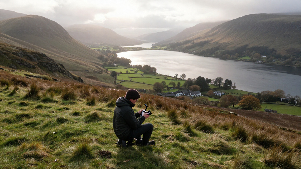 Lake District, Cumbria, United Kingdom Surges In Global Coverage