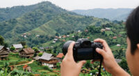 Mae Salong, Chiang Rai, Thailand Surges In Global Coverage
