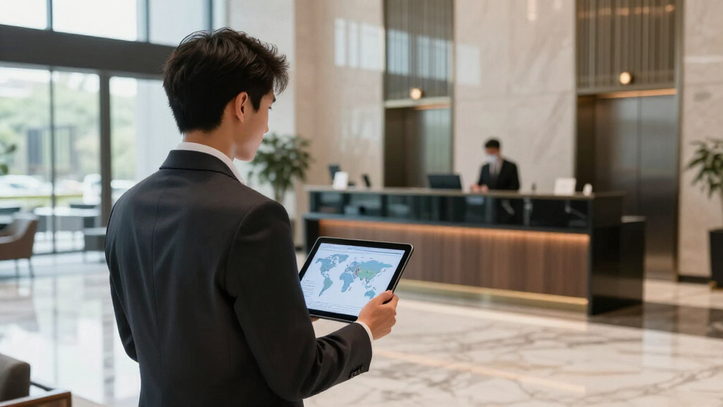 Marriott International Surges In Global Coverage
