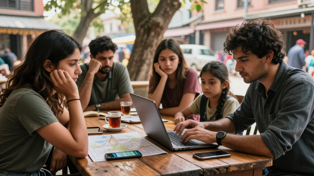 ‘My Wife Was Among 61 Tourists, None Traced’: Families Reach Nepal, Go Online For Leads, Info - The Times Of India