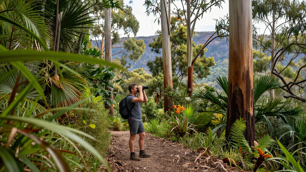 Nattai National Park, New South Wales, Australia Surges In Global Coverage