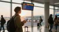 Porter Airlines Victoria Flight Cancelled