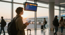 Porter Airlines Victoria Flight Cancelled
