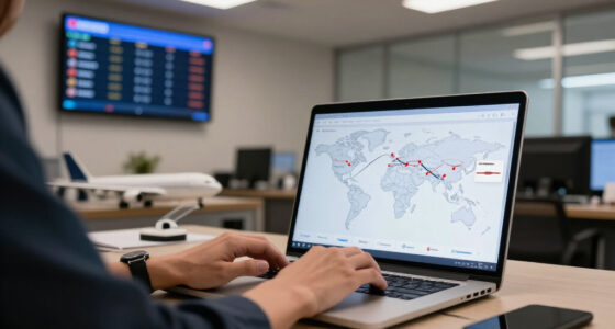 Qantas Surges In Global Coverage