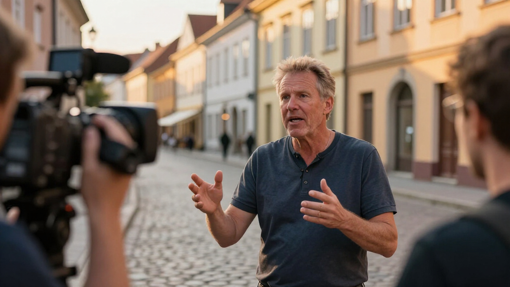 Rick Steves Surges In Global Coverage