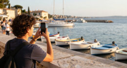 Saint-Tropez, Provence-Alpes-CôD'azur, France Surges In Global Coverage