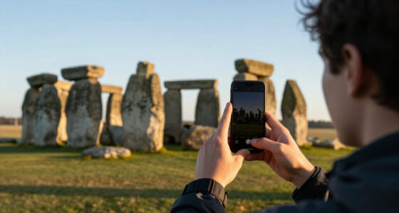 Stonehenge, Wiltshire, United Kingdom Surges In Global Coverage
