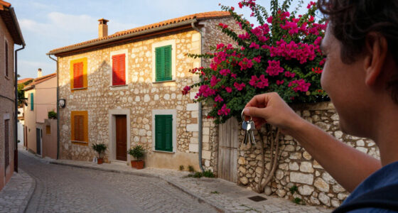 This Quaint Sicilian Town Is The Latest Destination Selling Homes For Only €1