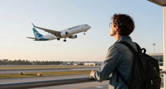 Westjet Surges In Global Coverage