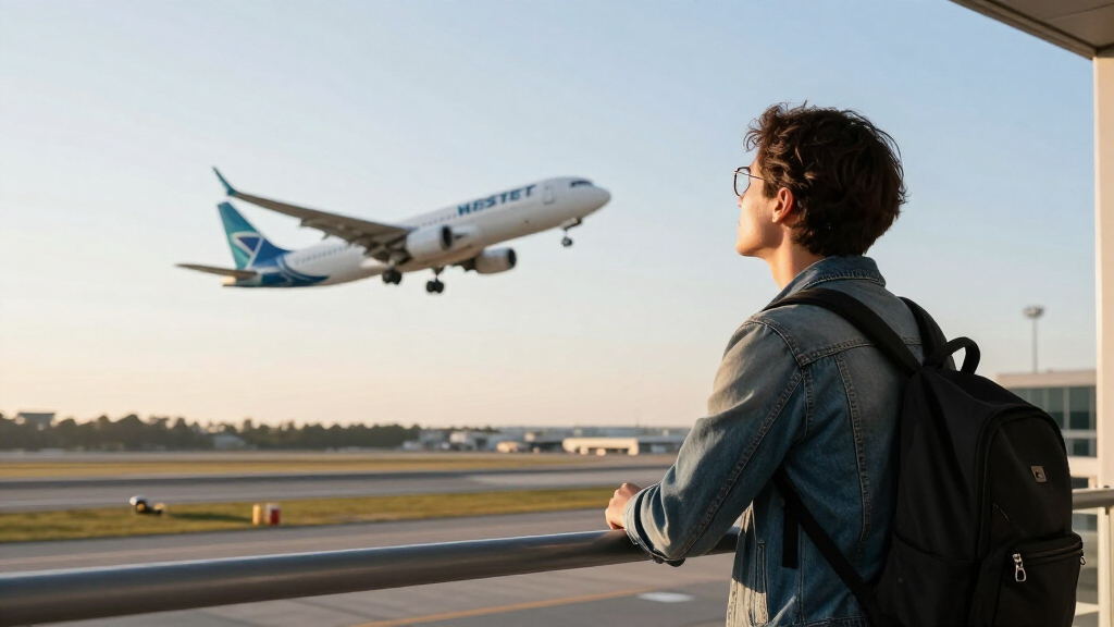 Westjet Surges In Global Coverage