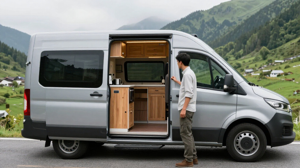 Wohnmobil