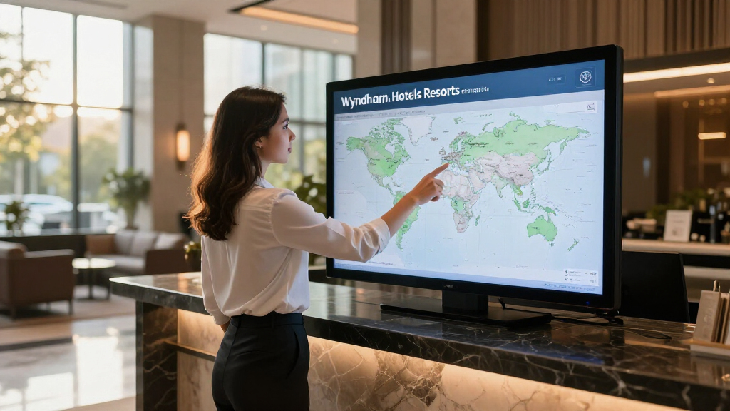 Wyndham Hotels Resorts Surges In Global Coverage