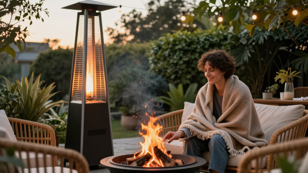 12 Best Outdoor Patio Heaters in 2026