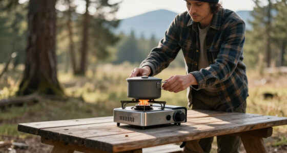 12 Best Portable Camping Stoves in 2026