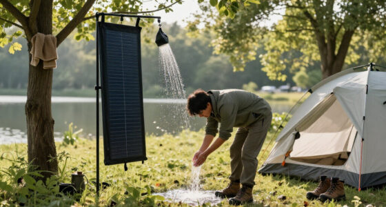 14 Best Portable Camping Showers for 2026