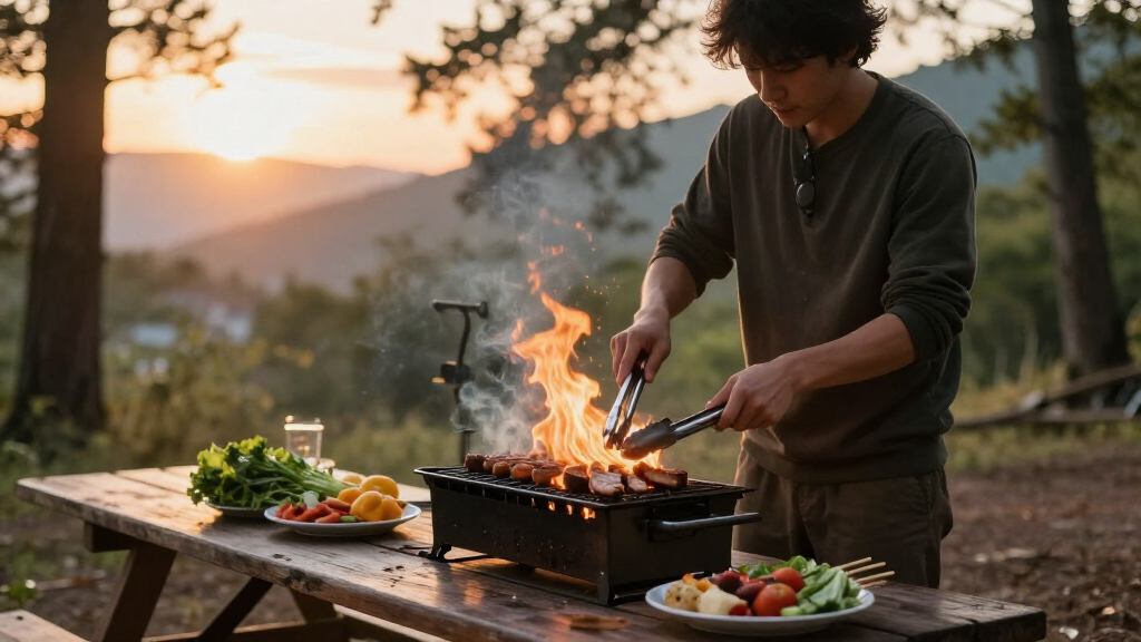 14 Best Portable Outdoor Grills for Camping, Tailgating, and Small Patios in 2026