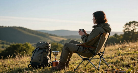15 Best Outdoor Camping Chairs in 2026