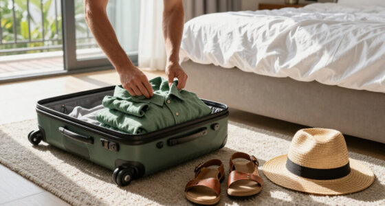 15 Best Travel Packing Organizers in 2026