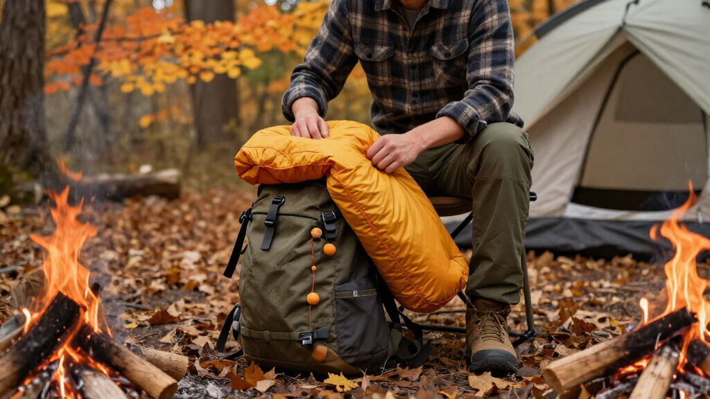 6 Best Fall Camping Gear in 2026