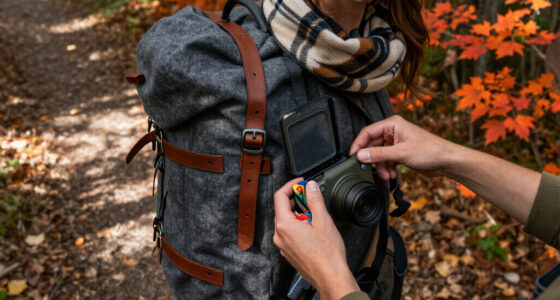 7 Best Autumn Travel Accessories in 2026