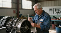 American Airlines Mechanic Azriel “Al” Blackman Has Died, Aged 100