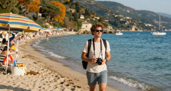 Americans Can Now Fly Nonstop To This Sun-Drenched Italian Island With 75°F Fall Weather, Ancient Ruins, And $70 B&Bs
