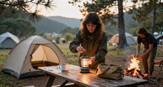 Best Gifts for a Camper: Outdoor Picks That Pack Well and Work Hard