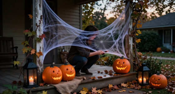Best Spooky Outdoor Halloween Decorations Compared