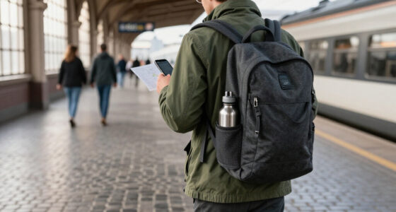 Compact Travel Backpacks: A Prime Big Deal Days Guide