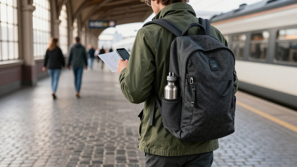 Compact Travel Backpacks: A Prime Big Deal Days Guide