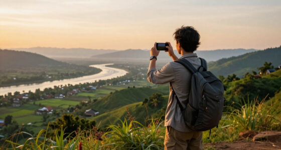 Golden Triangle, Chiang Rai, Thailand Surges In Global Coverage
