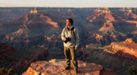 Grand Canyon, Arizona, United States Surges In Global Coverage