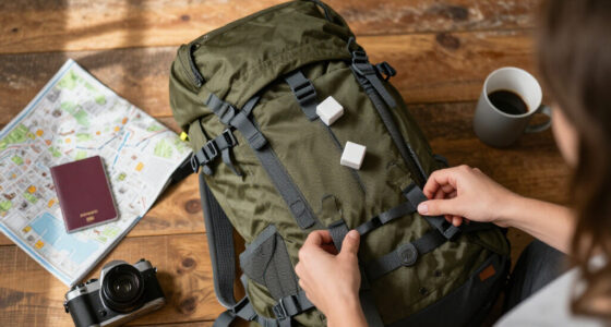 How to Choose Compact Travel Backpacks