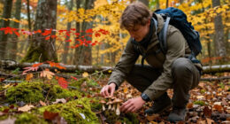 Italy And Lithuania Lead Europe's Mushroom Tourism Surge: Autumn Forest Travel Trends 2026