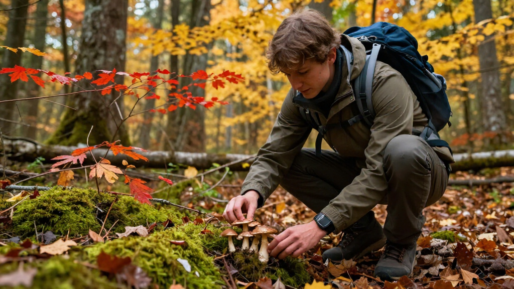 Italy And Lithuania Lead Europe's Mushroom Tourism Surge: Autumn Forest Travel Trends 2026