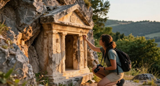 Italy Travel Specialist Who Rediscovered Italy's Atlantis Unveils Etruscan Tomb Expedition