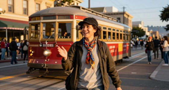 MUNI Heritage Weekend In San Francisco