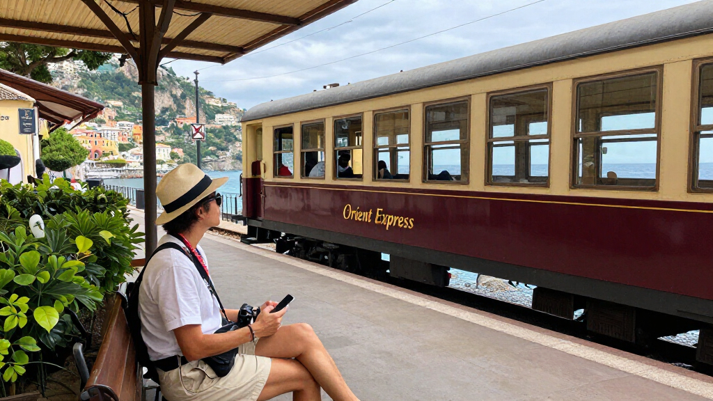 Orient Express Expands With New Italian Route To Amalfi Coast
