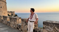 “Sicily In The Eyes”: Dolce & Gabbana At Montalbano Castle